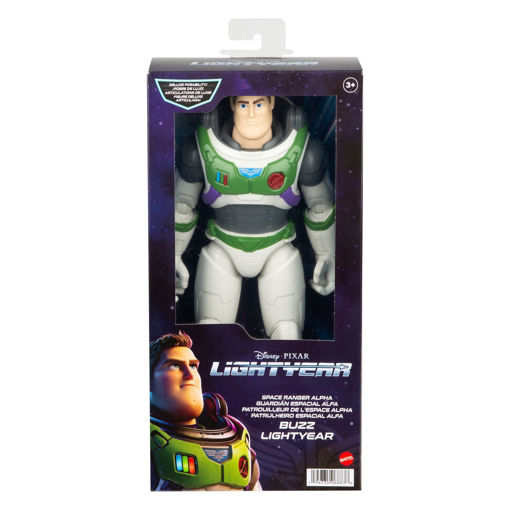 Picture of Buzz Lightyear Space Ranger Alpha Large Scale Figure